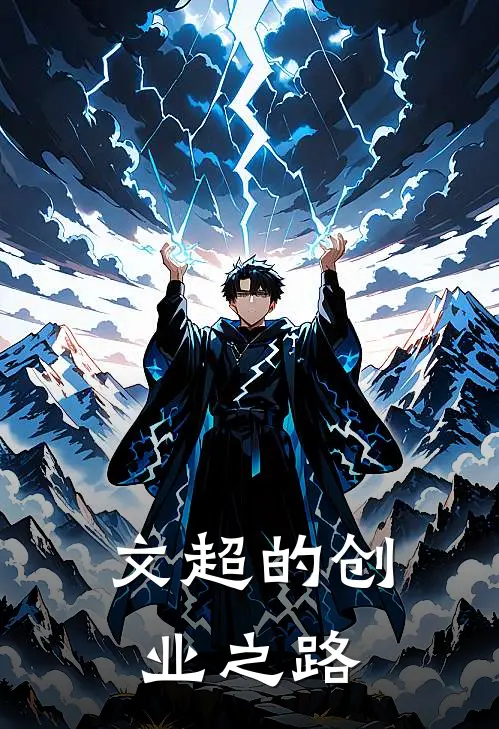 文超的创业之路