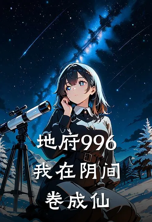 地府996：我在阴间卷成仙