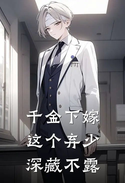 千金下嫁，这个弃少深藏不露