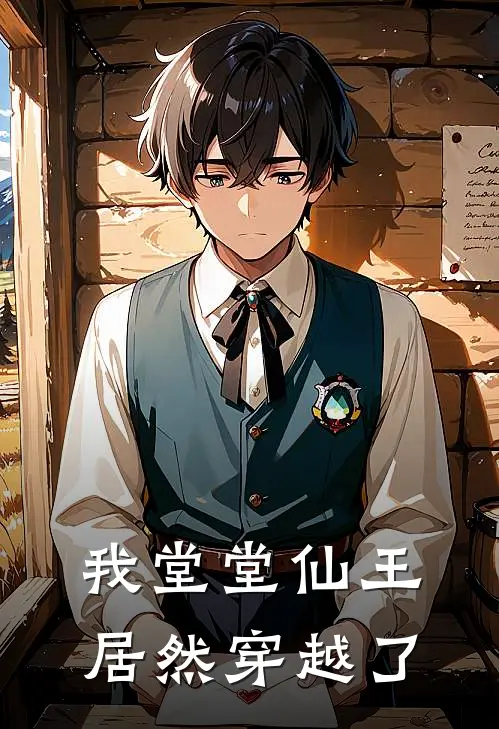 我堂堂仙王居然穿越了