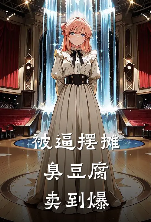 被逼摆摊，臭豆腐卖到爆