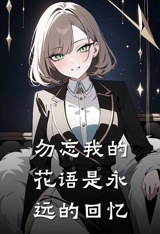 勿忘我的花语是永远的回忆