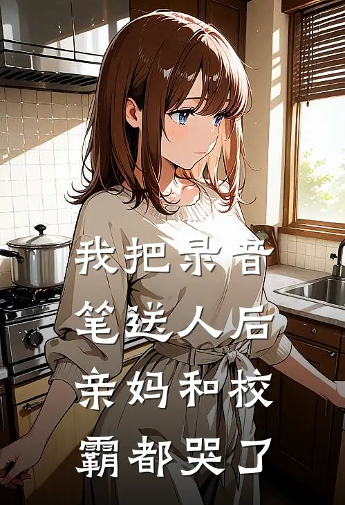 我把录音笔送人后亲妈和校霸都哭了