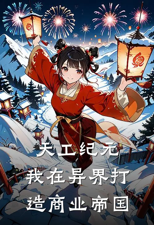 天工纪元：我在异界打造商业帝国