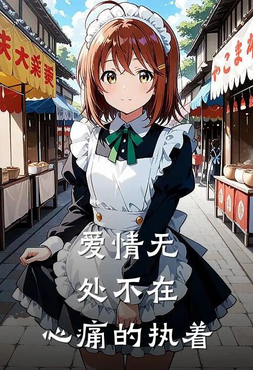 爱情无处不在，心痛的执着