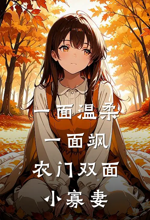 一面温柔一面飒，农门双面小寡妻