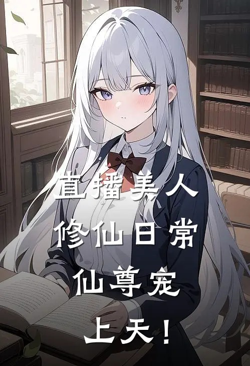 直播美人修仙日常，仙尊宠上天！