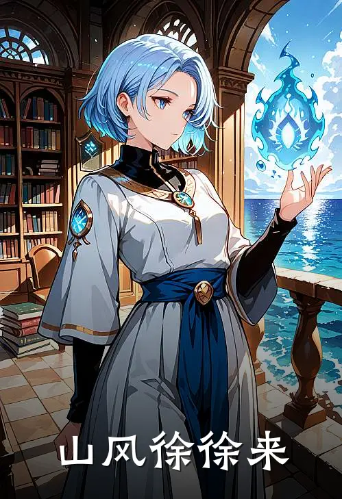 山风徐徐来