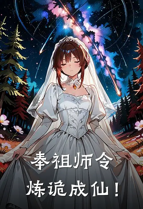 奉祖师令，炼诡成仙！