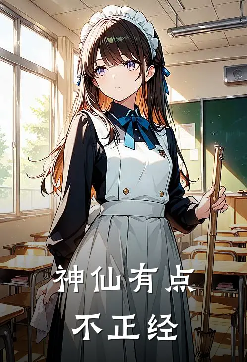 神仙有点不正经