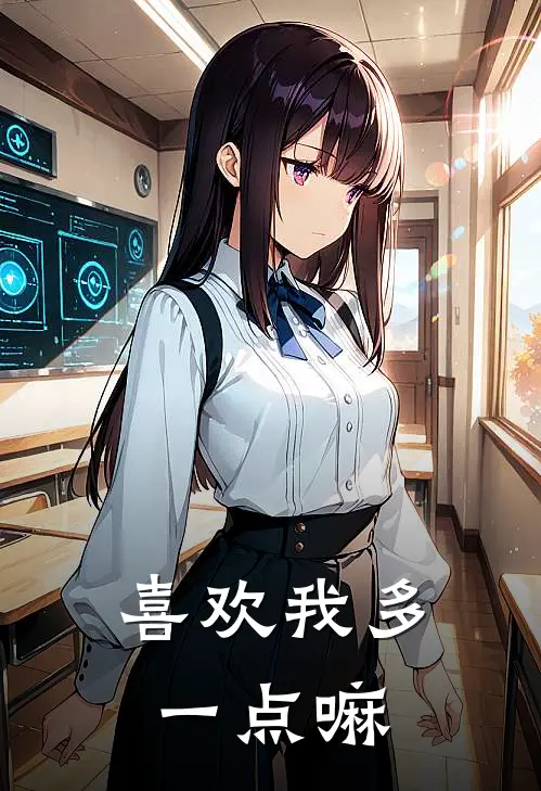 喜欢我多一点嘛