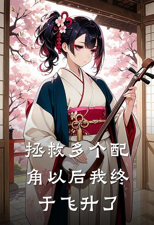 拯救多个配角以后我终于飞升了