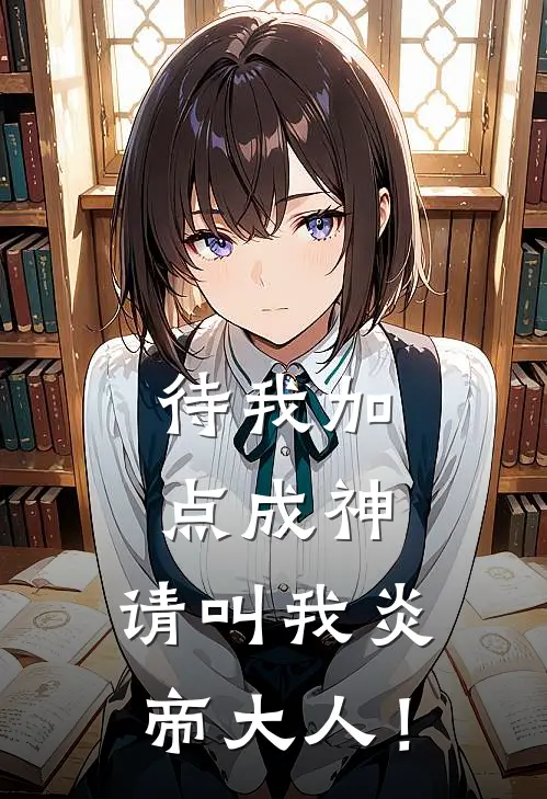 待我加点成神，请叫我炎帝大人！