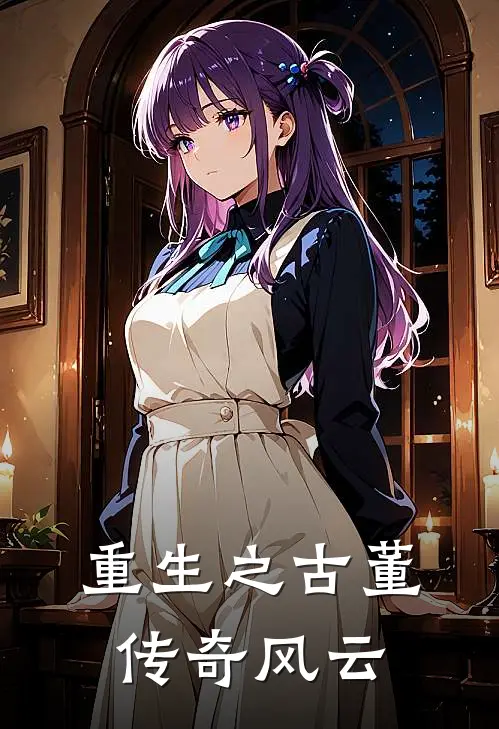 重生之古董传奇风云