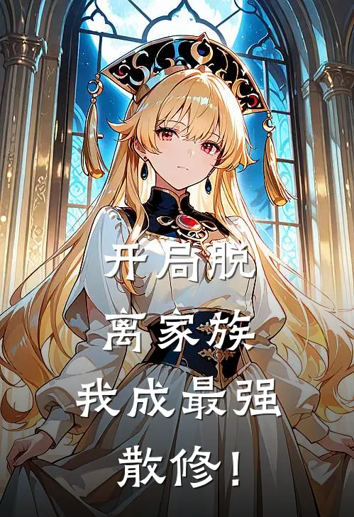 开局脱离家族，我成最强散修！